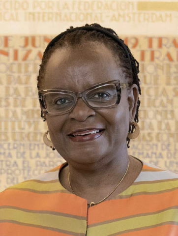 Ms. Dorothy Tembo