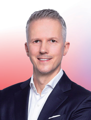 Mr. Lars Eckerlein