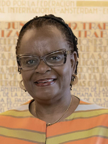 Ms. Dorothy Tembo