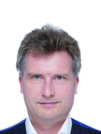 Mr. Magnus Sprenger