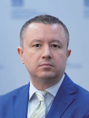 Mr. Irakli Nadareishvili