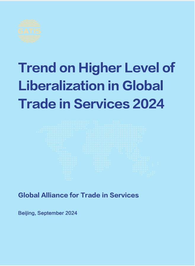 Trend on Higher Level of Liberalization in Global Trade in Services 2024