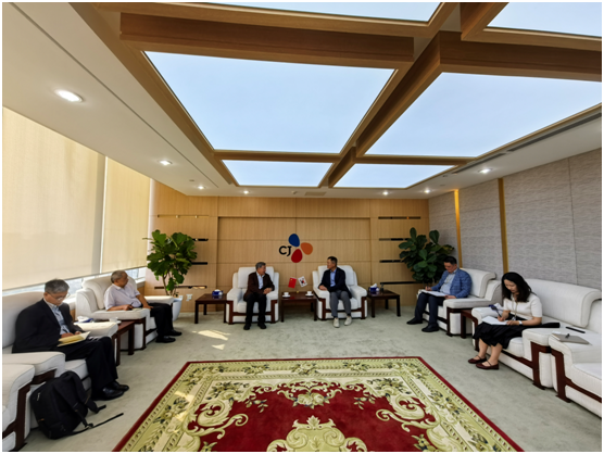 理事长CJ调研.png